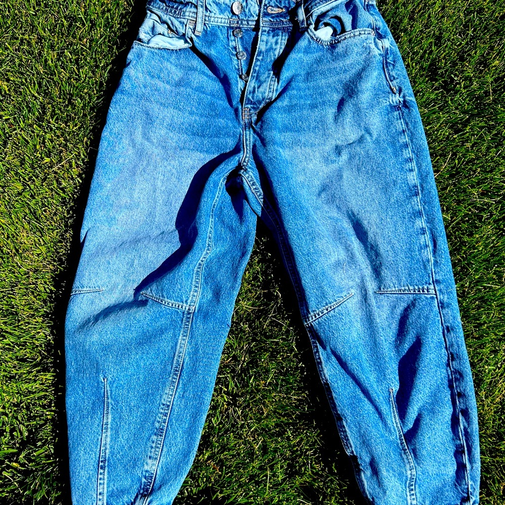 Cute jeans, river island, size 10